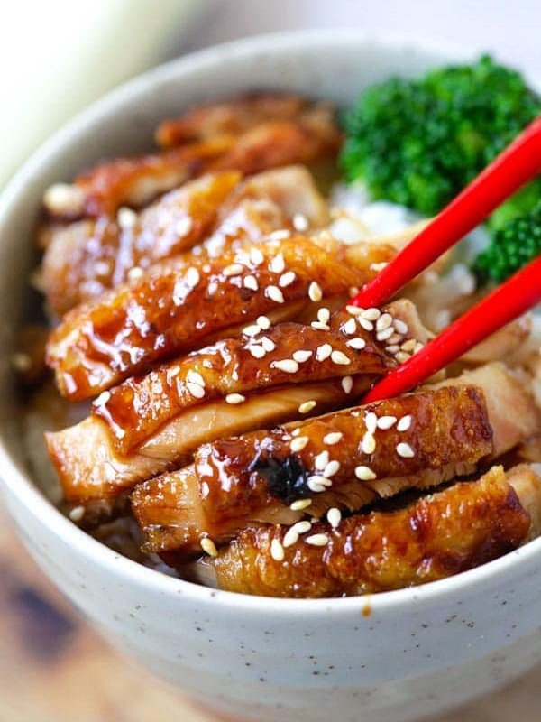 temps dasie plat asiatique